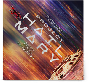 DANIEL PEMBERTON / SOUNDTRACK | PROJECT HAIL MARY (CLEAR 2LP EDITION) (VINYL)