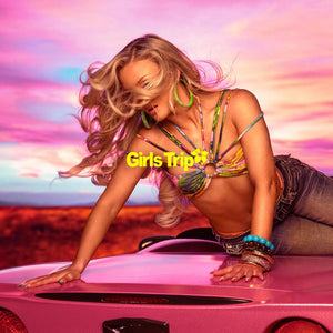 ZARA LARSSON | MIDNIGHT SUN (GIRLS TRIP) (YELLOW AND FUSCHIA 2LP EDITION) (VINYL)