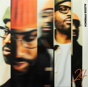 ALEXIS FFRENCH | 24 (2LP SET) (VINYL)