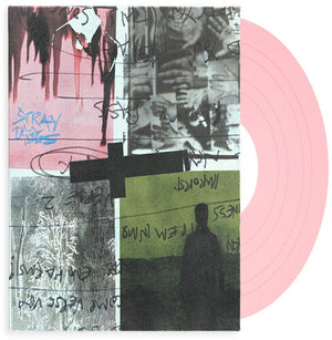 NOTHING BUT THIEVES | STRAY DOGS (PINK ROSE EDITION) (VINYL)