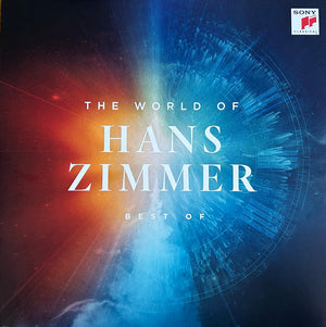 HANS ZIMMER / SOUNDTRACK | WORLD OF - THE BEST OF (ETCHED 2LP SET) (VINYL)