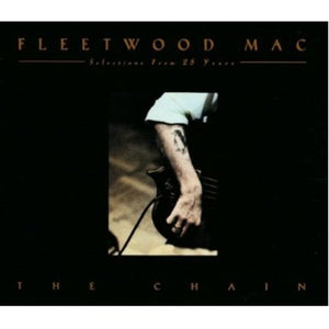FLEETWOOD MAC | 25 YEARS THE CHAIN CD BOXSET