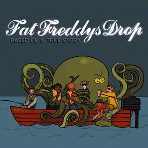 FAT FREDDYS DROP | BASED ON A TRUE STORY