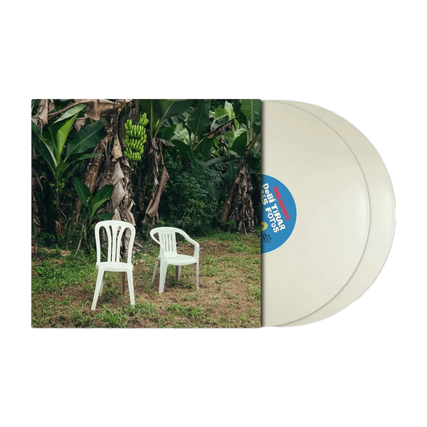 BAD BUNNY | DEBI TIRAR MAS FOTOS (WHITE 2LP EDITION) (VINYL