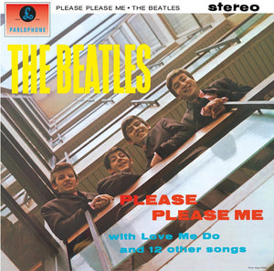 BEATLES | PLEASE PLEASE ME (REMASTERED) (VINYL)