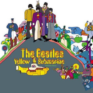 BEATLES | YELLOW SUBMARINE (REMASTERED) (VINYL)