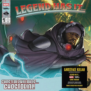 GHOSTFACE KILLAH | SUPREME CLIENTELE 2 (BLUE AND GREEN 2LP EDITION) (VINYL)