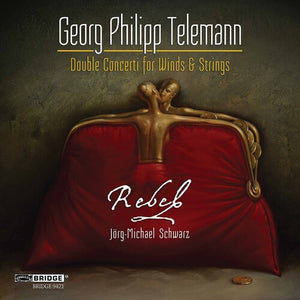 REBEL^G.P. TELEMANN | DOUBLE CONCERTI