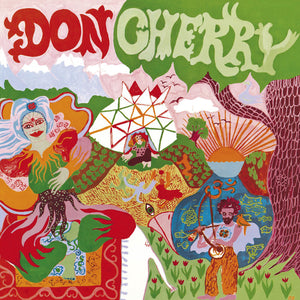 DON CHERRY | ORGANIC MUSIC SOCIETY