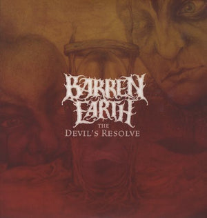 BARREN EARTH | DEVIL'S RESOLVE