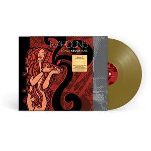 MAROON 5 | SONGS ABOUT JANE (GOLD EDITION) (VINYL)