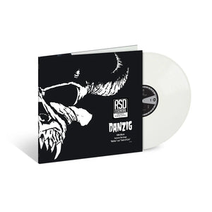 DANZIG | DANZIG (OPAQUE WHITE EDITION) (VINYL)
