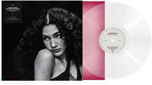 OLIVIA DEAN | ART OF LOVING (ALTERNATE COVER ART ) (TRANSPARENT EDITION) (VINYL)