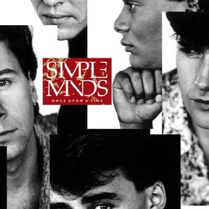SIMPLE MINDS | ONCE UPON A TIME (VINYL)