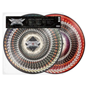 BABYMETAL | METAL FORTH (ZOETROPE PIC DISC 2LP EDITION) (VINYL)