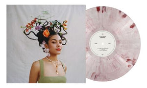 OLIVIA DEAN | GROWTH EP (PINK MARBLE EDITION) (VINYL)