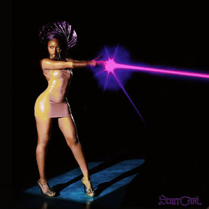 AYRA STARR | STARR GIRL (PURPLE EDITION) (VINYL)