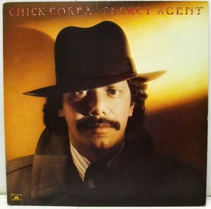 CHICK COREA | SECRET AGENT - US PROMO