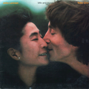 JOHN LENNON / YOKO ONO | MILK AND HONEY - NZ / AUS