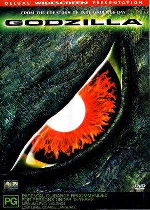 MOVIE AC | GODZILLA (1998)