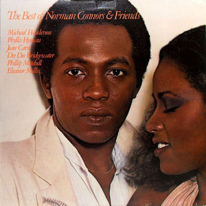 NORMAN CONNORS | BEST OF NORMAN CONNORS AND FRIENDS - CUT CORNER
