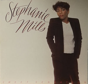 STEPHANIE MILLS | SWEET SENSATION - NZ/AUS WATER DAMAGED SLEEVE