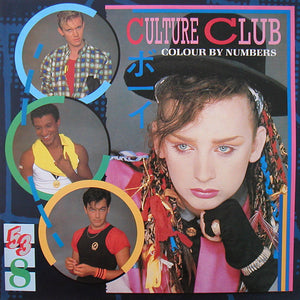 CULTURE CLUB | COLOUR BY NUMBERS - UK