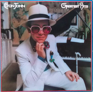 ELTON JOHN | GREATEST HITS - US