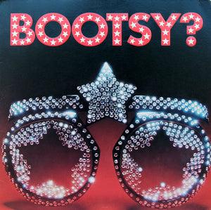 BOOTSYS RUBBER BAND | BOOTSY PLAYER OF THE YEAR - US - ROUGH