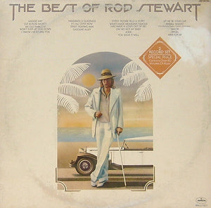 ROD STEWART | BEST OF ROD STEWART MERCURY - 2LP - US