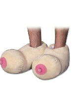 BOOB SLIPPERS