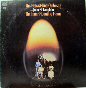 MAHAVISHNU ORCHESTRA | INNER MOUNTING FLAME - US