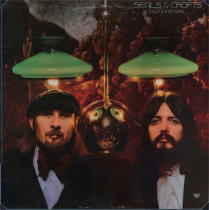 SEALS AND CROFTS | DIAMOND GIRL - NZ GATEFOLD