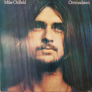 MIKE OLDFIELD | OMMADAWN - NZ - STICKER DAMAGE