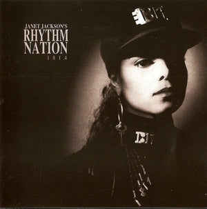 JANET JACKSON | RHYTHM NATION 1814