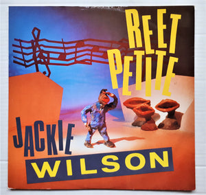 JACKIE WILSON | REET PETITE - 12