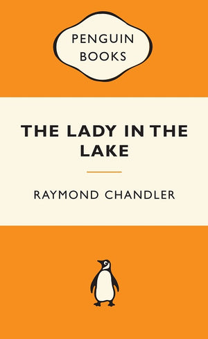 CHANDLER RAYMOND | LADY IN THE LAKE PP