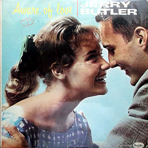 JERRY BUTLER | AWARE OF LOVE