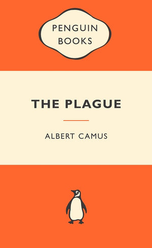 ALBERT CAMUS | PLAGUE PP