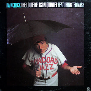 LOUIE BELLSON | RAINCHECK