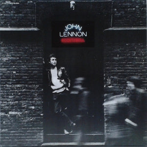 JOHN LENNON | ROCK N ROLL - 1980 US CAPITOL REISSUE