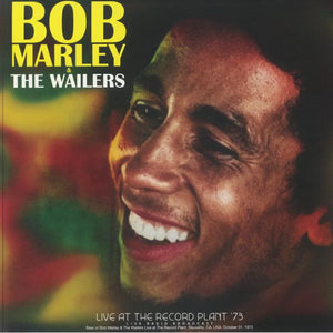 BOB MARLEY / AND THE WAILERS | LIVE AT THE RECORD PLANT 73 (COLOURED EDITION) (VINYL)