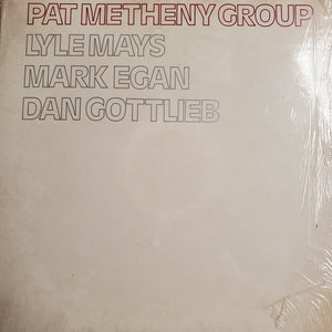 PAT METHENY | PAT METHENY GROUP