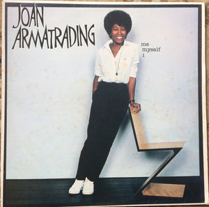 JOAN ARMATRADING | ME MYSELF I - UK
