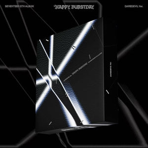 SEVENTEEN | HAPPY BURSTDAY (DAREDEVIL VERSION)