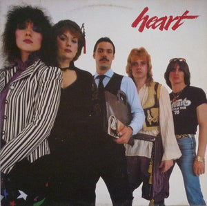 HEART - EU PRESSING | HEART