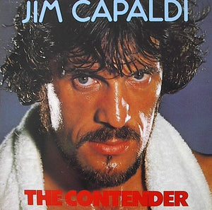 JIM CAPALDI | CONTENDER