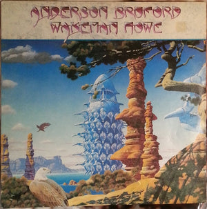 YES / ANDERSON BRUFORD WAKEMAN HOWE | ANDERSON BRUFORD WAKEMAN HOWE