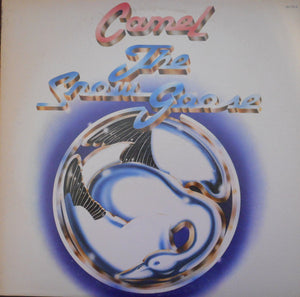 CAMEL | SNOW GOOSE - US - DELETION CUT