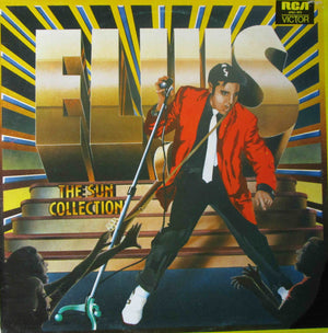 ELVIS PRESLEY | SUN COLLECTION - NZ / AU